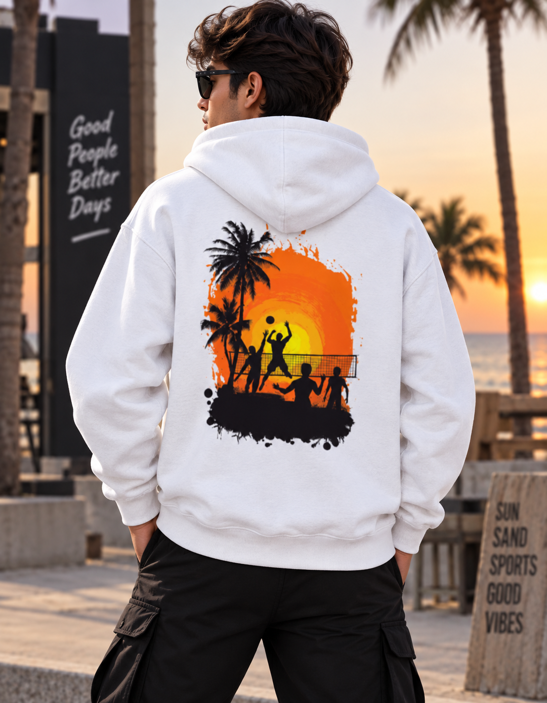 Unisex Hoodie