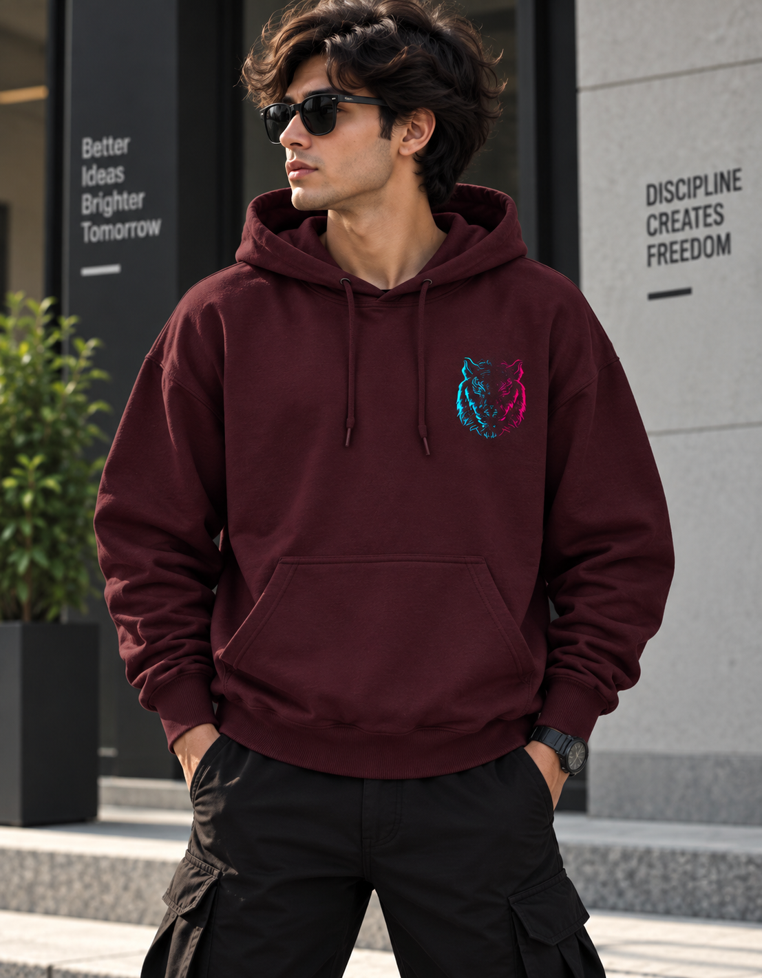 Unisex Hoodie