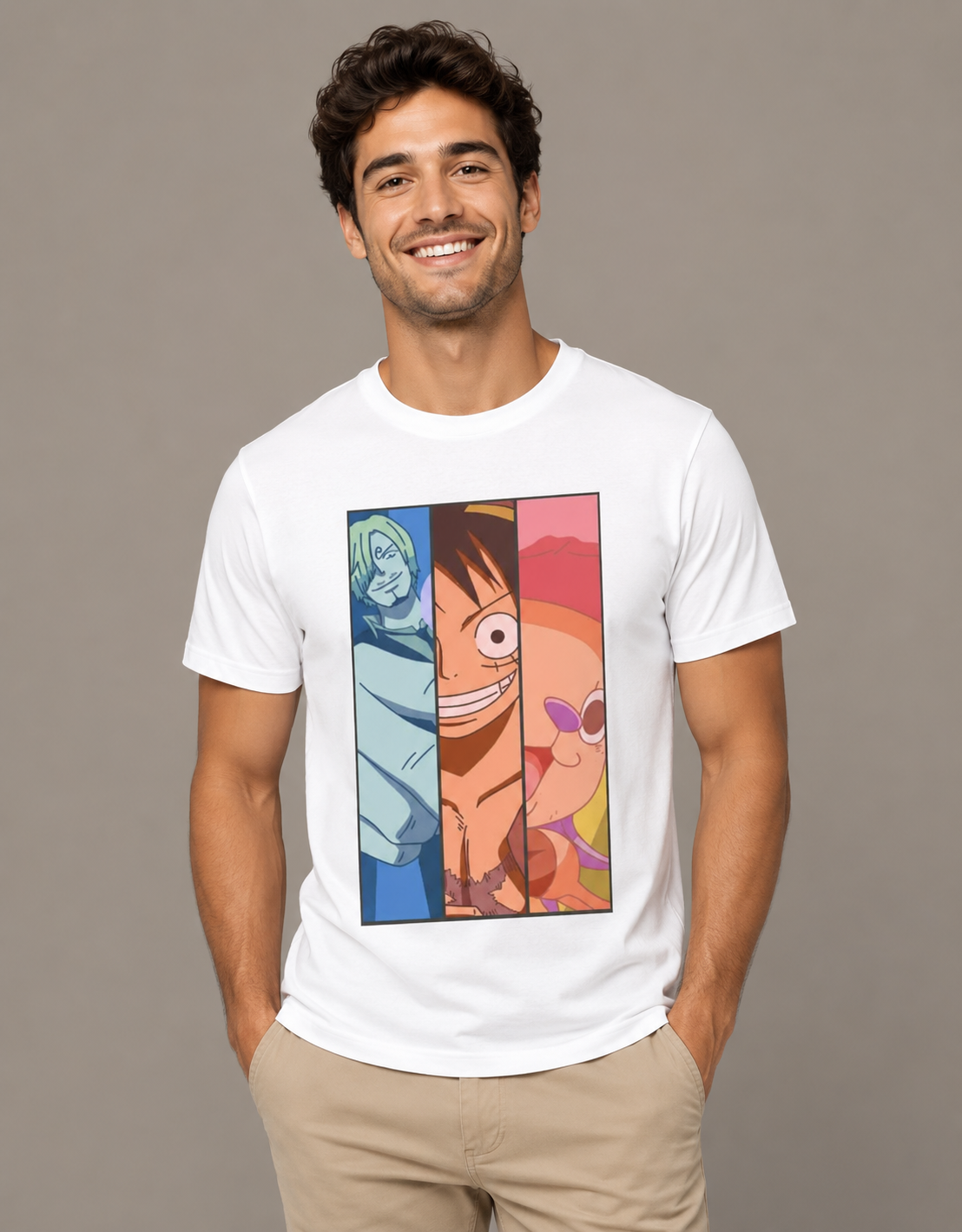 PYW X One Piece T-Shirt